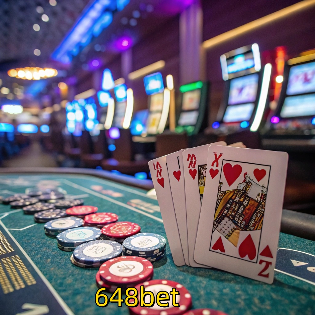 648bet